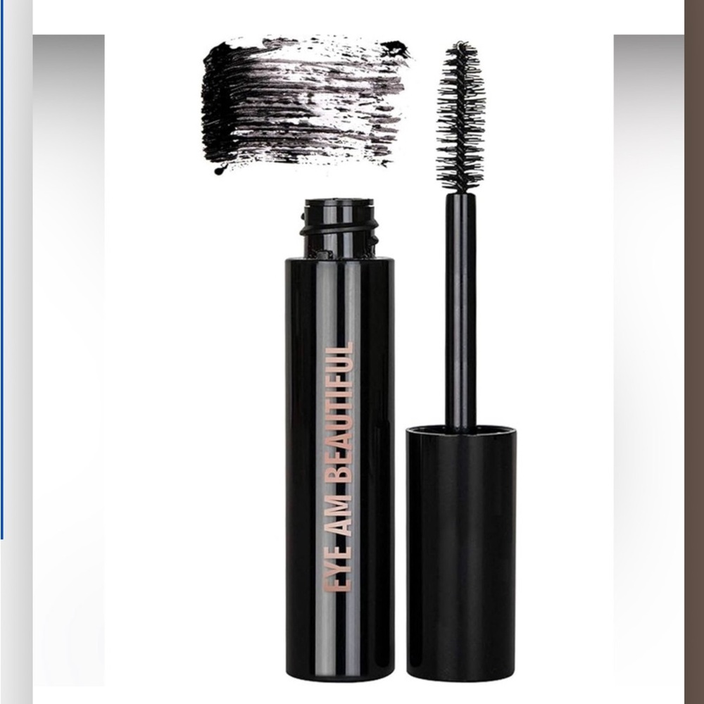 RealHer Eye Am Beautiful 2.0 Black Mascara, NIB